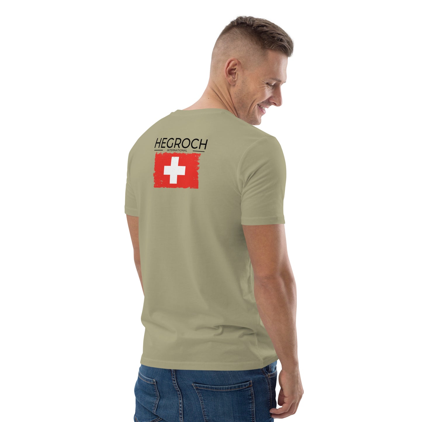 1. August T-Shirt (Biologisch)