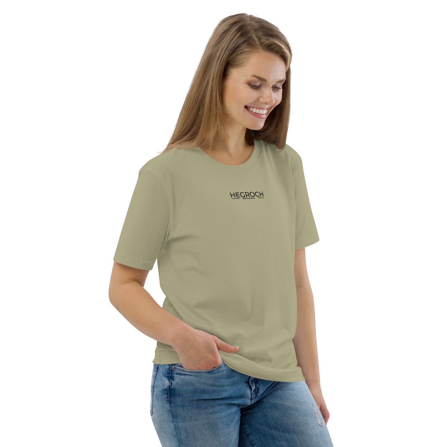 Nachhaltiges Damen T-Shirt (Biologisch)