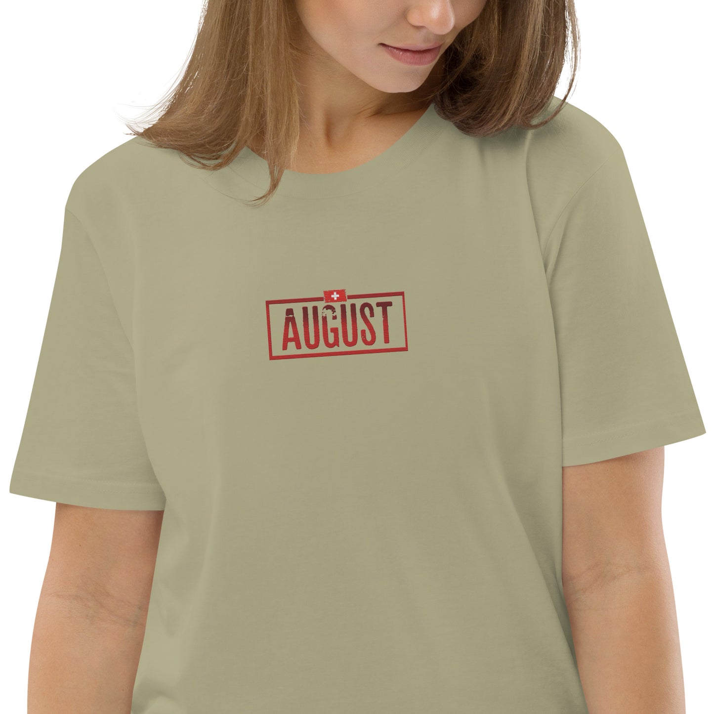 1. August T-Shirt (Biologisch)