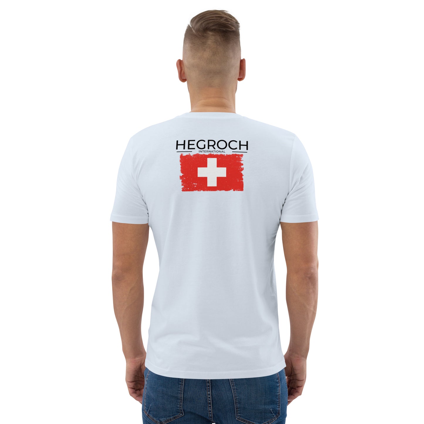 1. August T-Shirt (Biologisch)