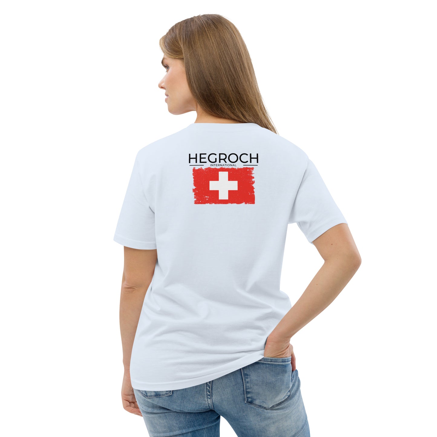 1. August T-Shirt (Biologisch)