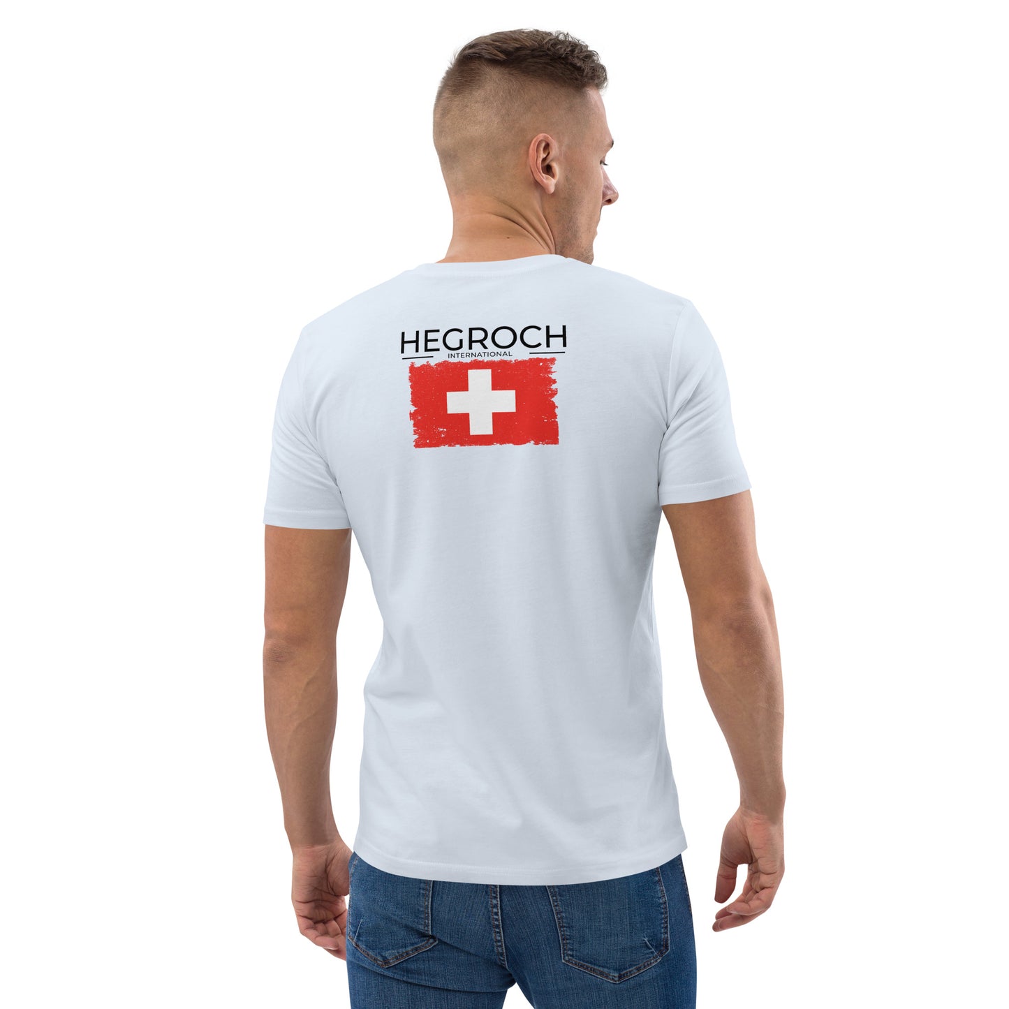 1. August T-Shirt (Biologisch)