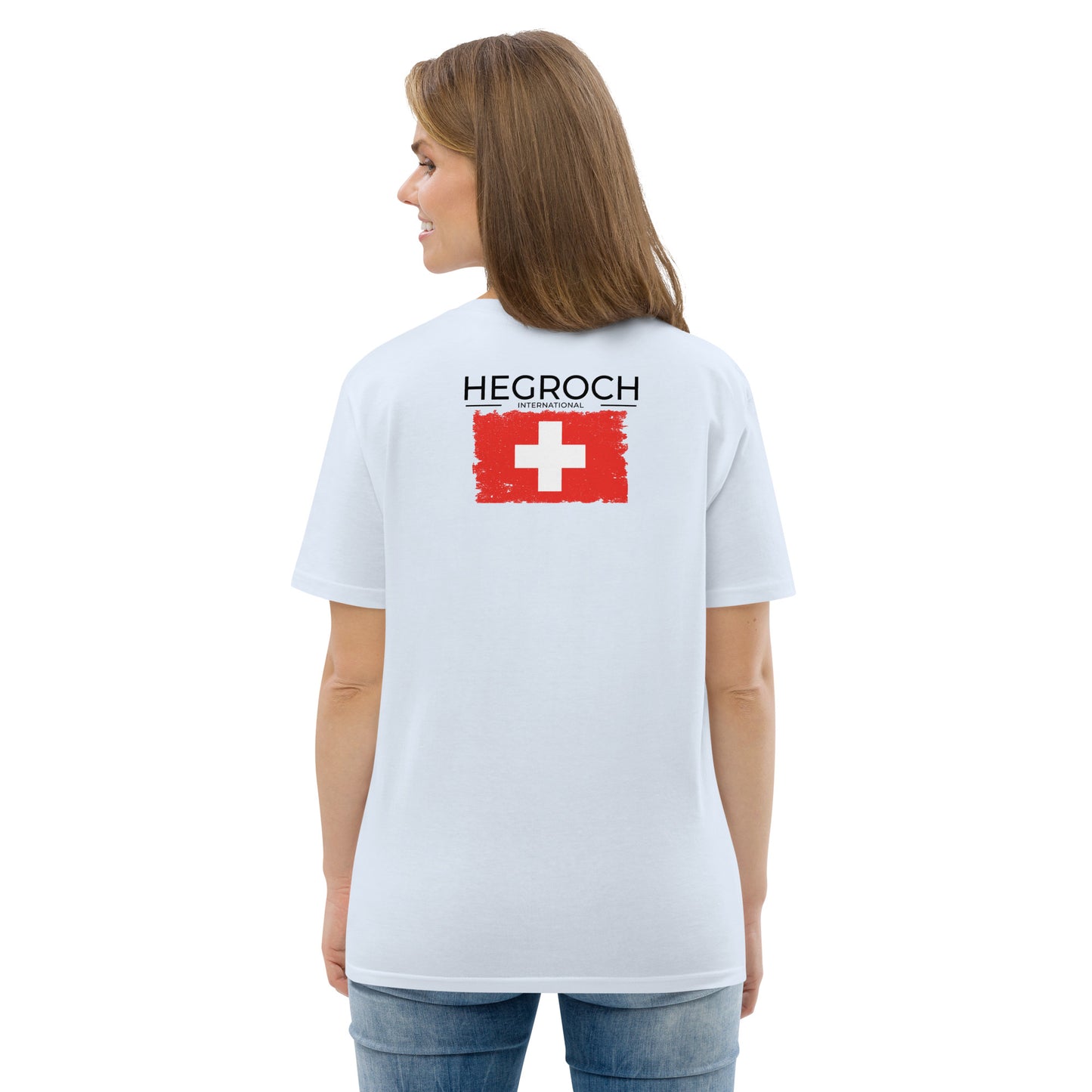 1. August T-Shirt (Biologisch)