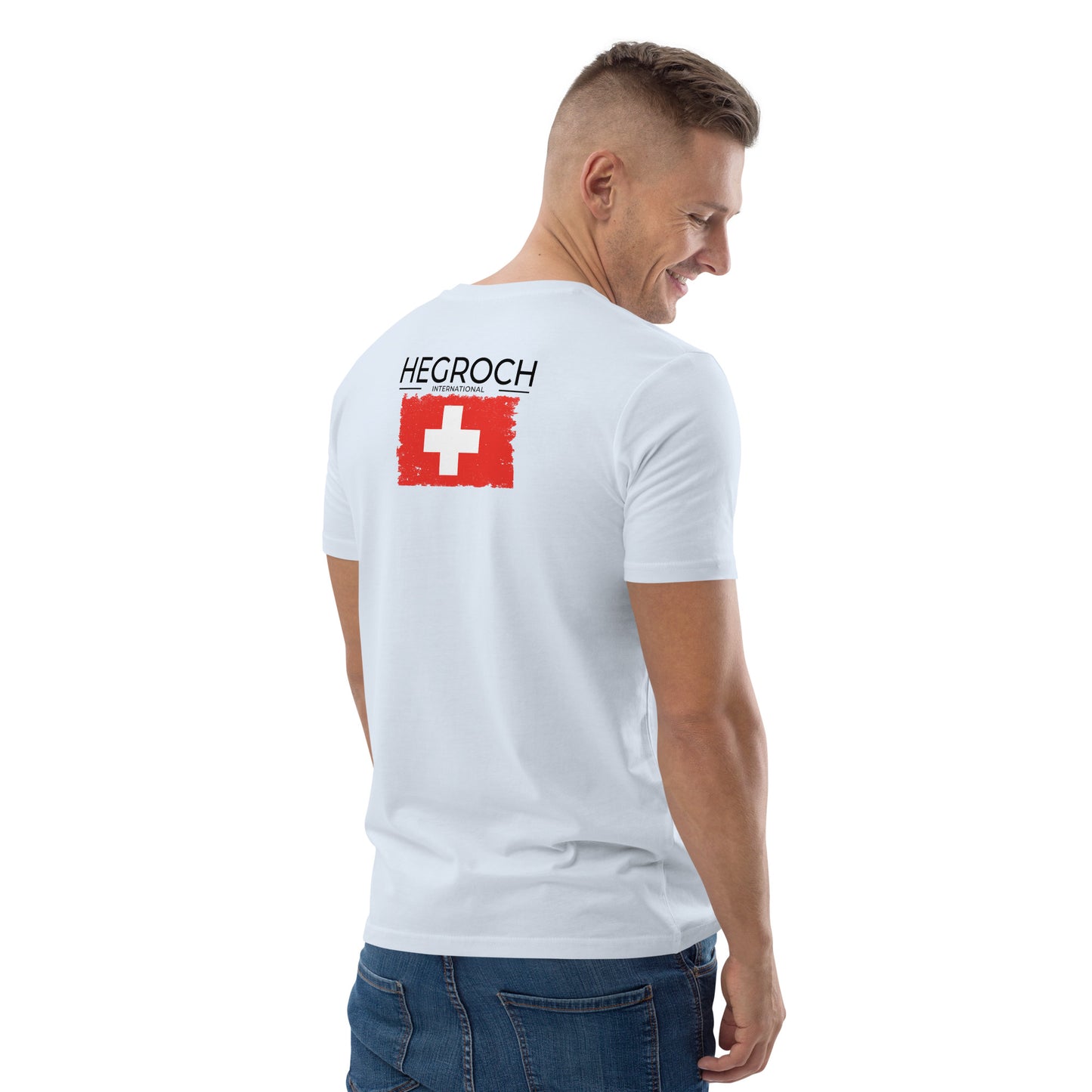 1. August T-Shirt (Biologisch)