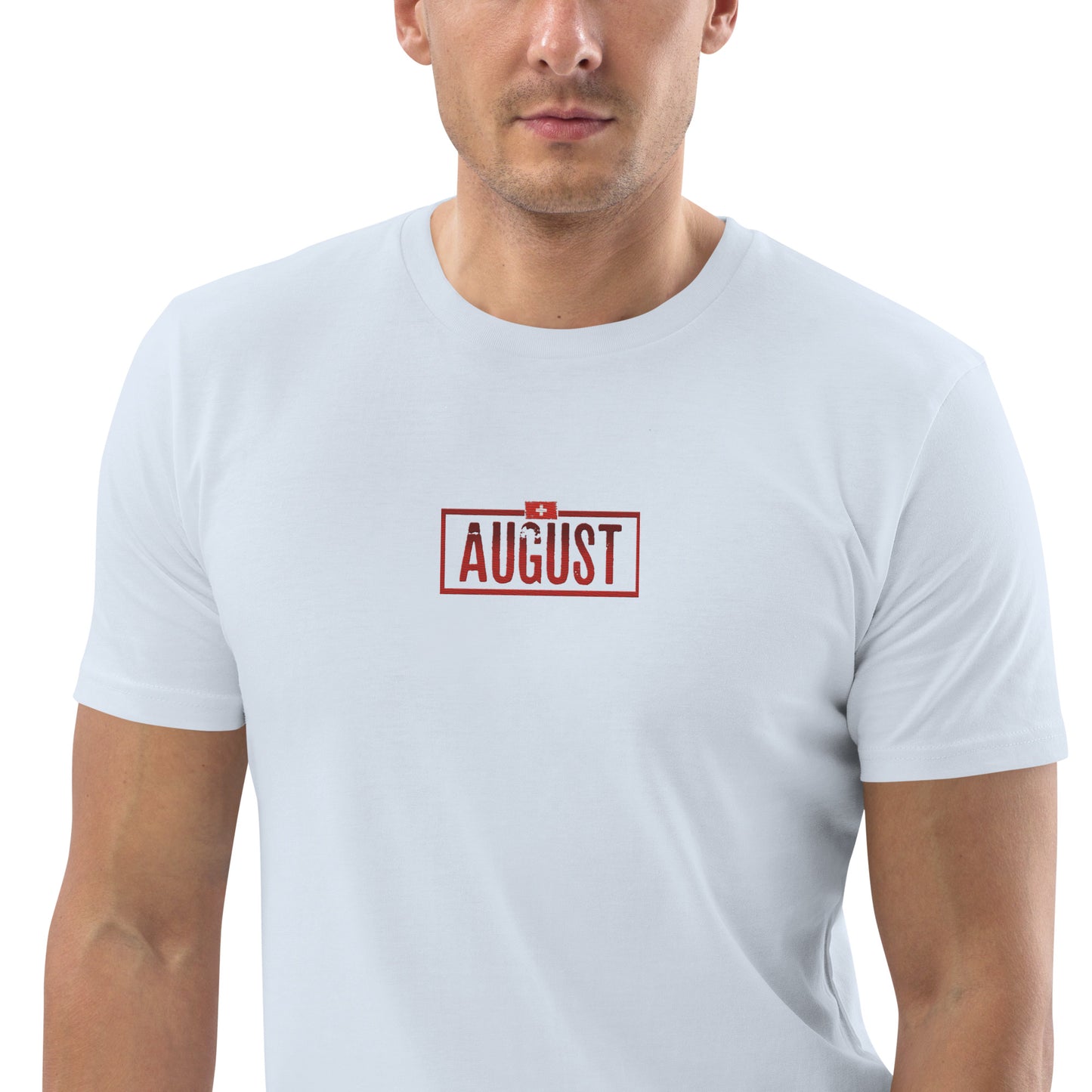 1. August T-Shirt (Biologisch)