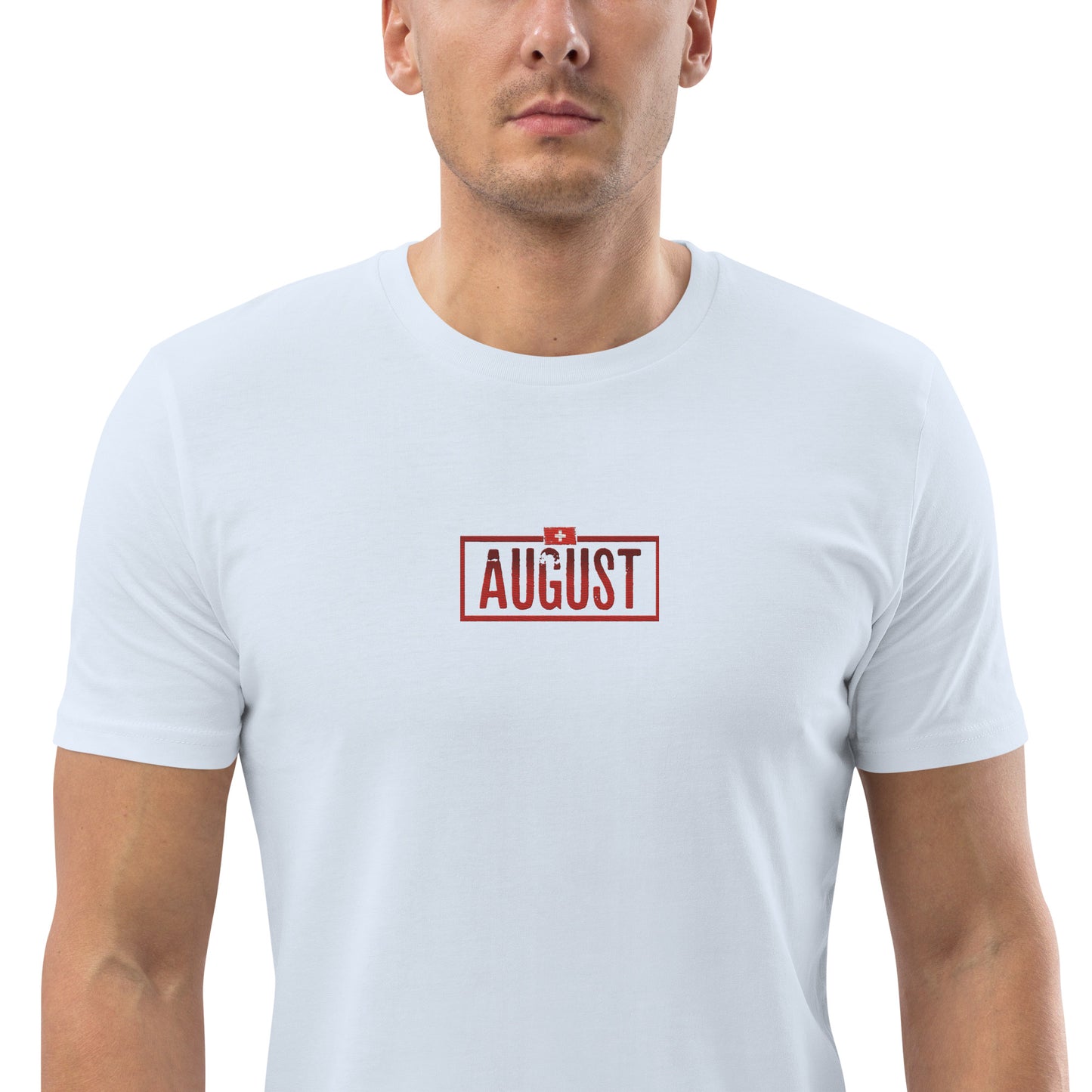 1. August T-Shirt (Biologisch)