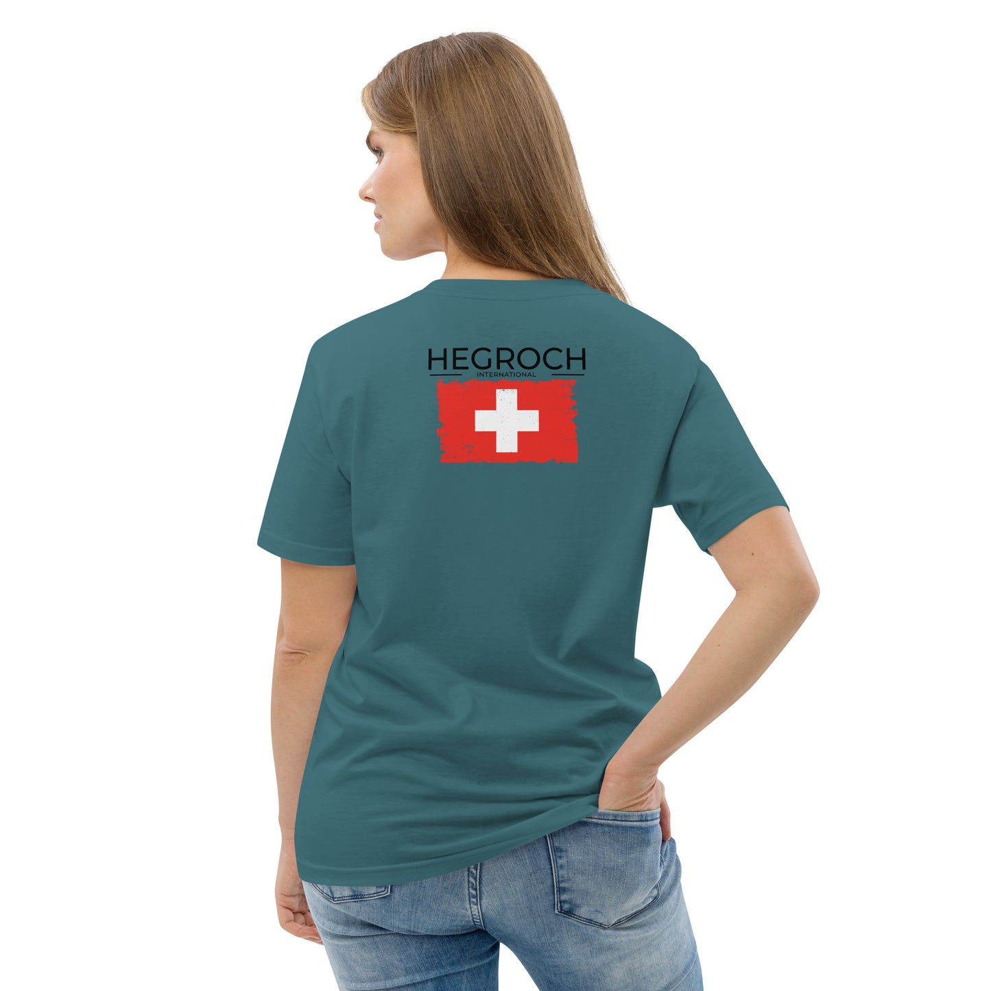 1. August T-Shirt (Biologisch)