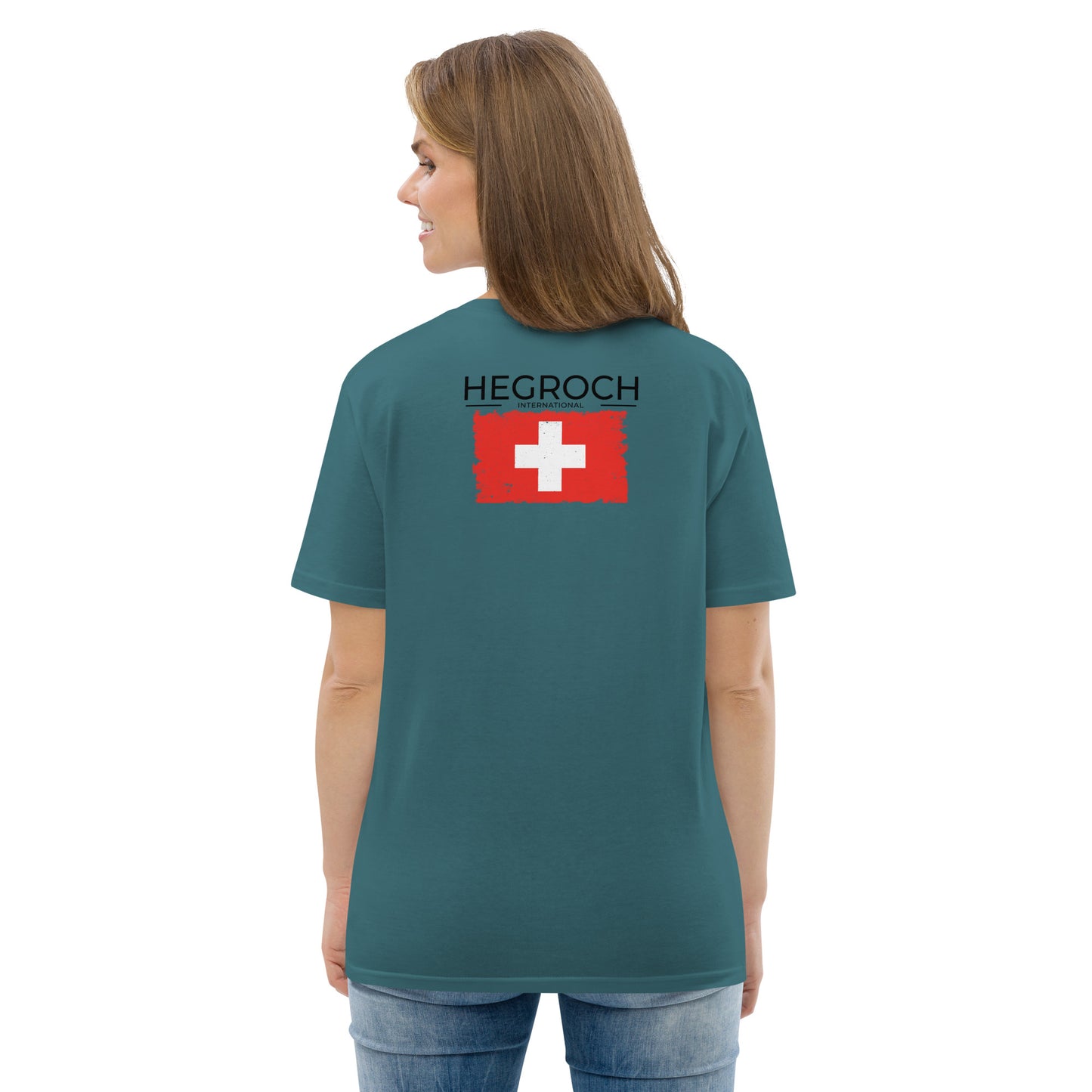 1. August T-Shirt (Biologisch)