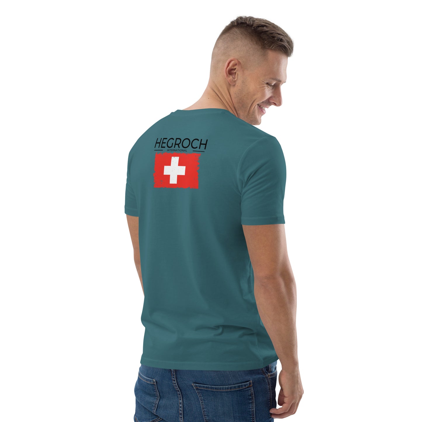 1. August T-Shirt (Biologisch)