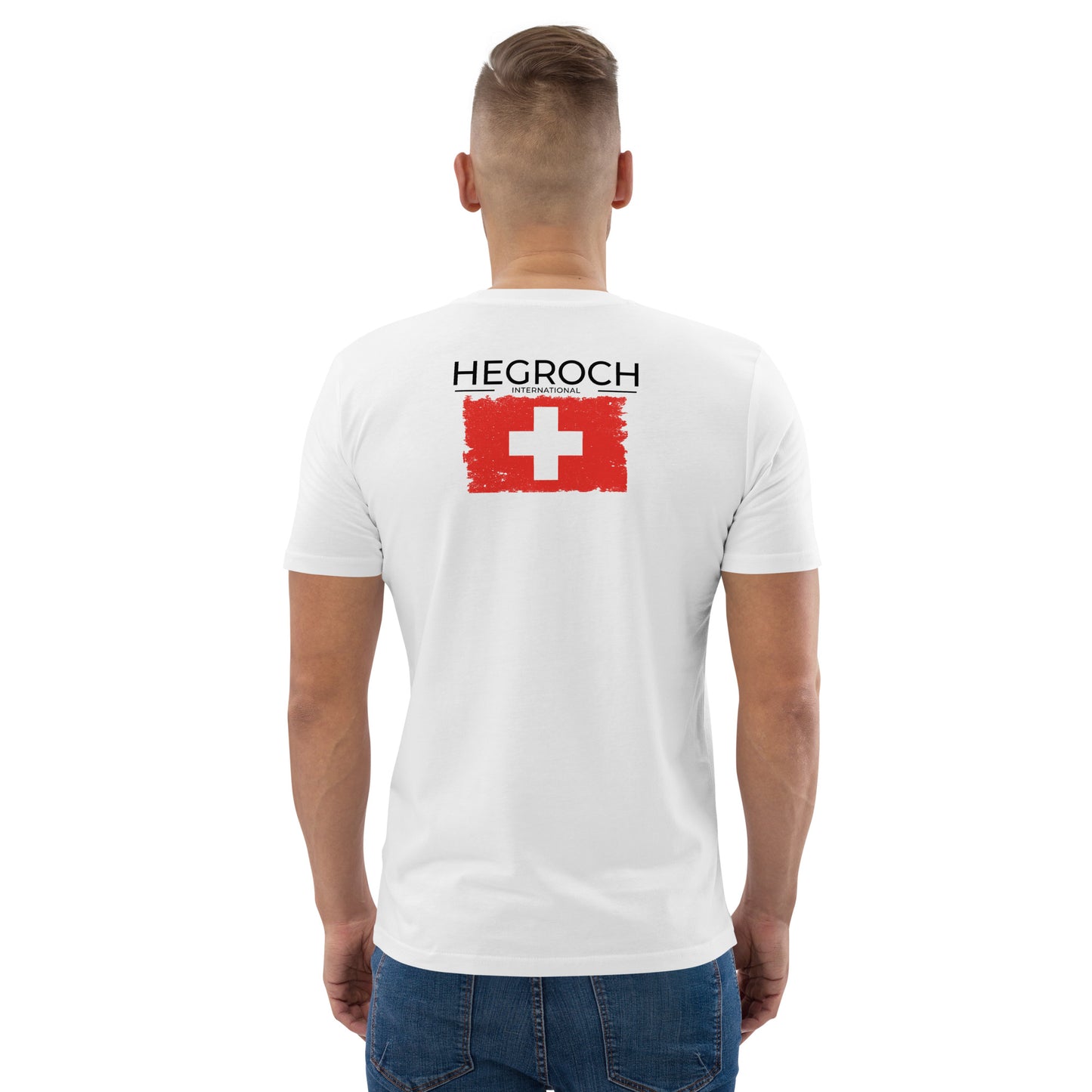 1. August T-Shirt (Biologisch)