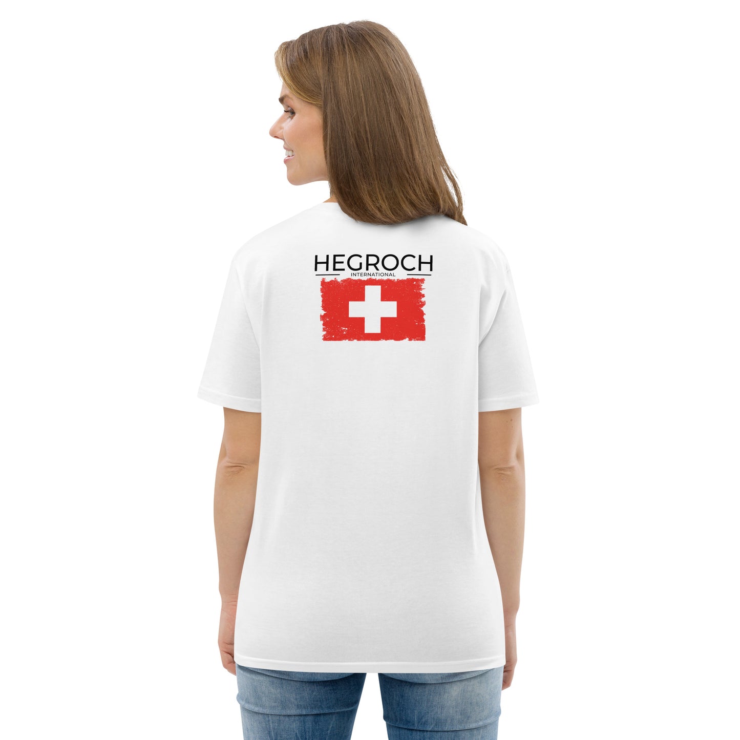 1. August T-Shirt (Biologisch)