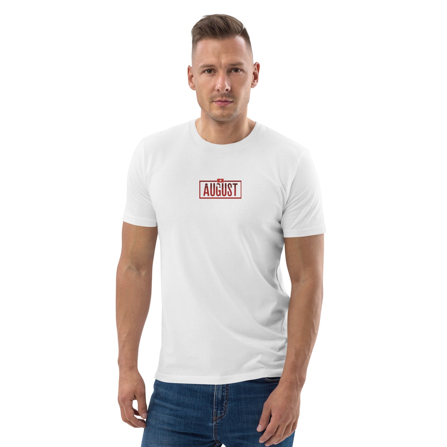 1. August T-Shirt (Biologisch)