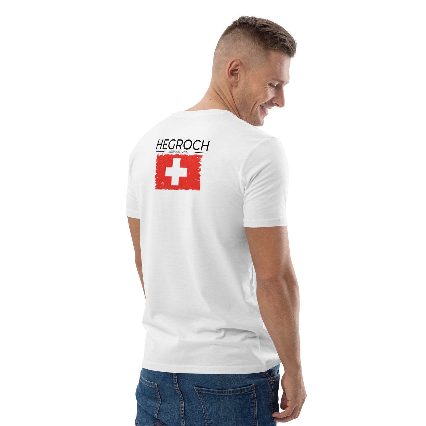 1. August T-Shirt (Biologisch)