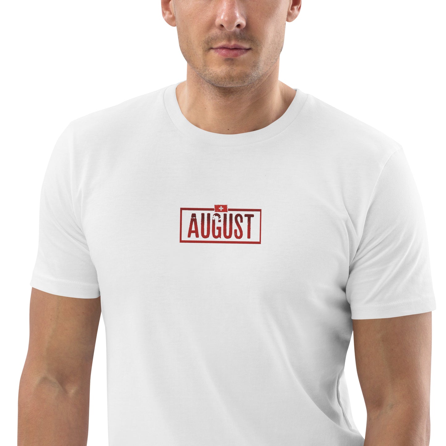 1. August T-Shirt (Biologisch)