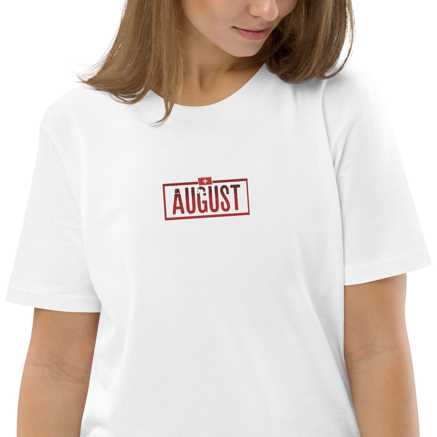 1. August T-Shirt (Biologisch)